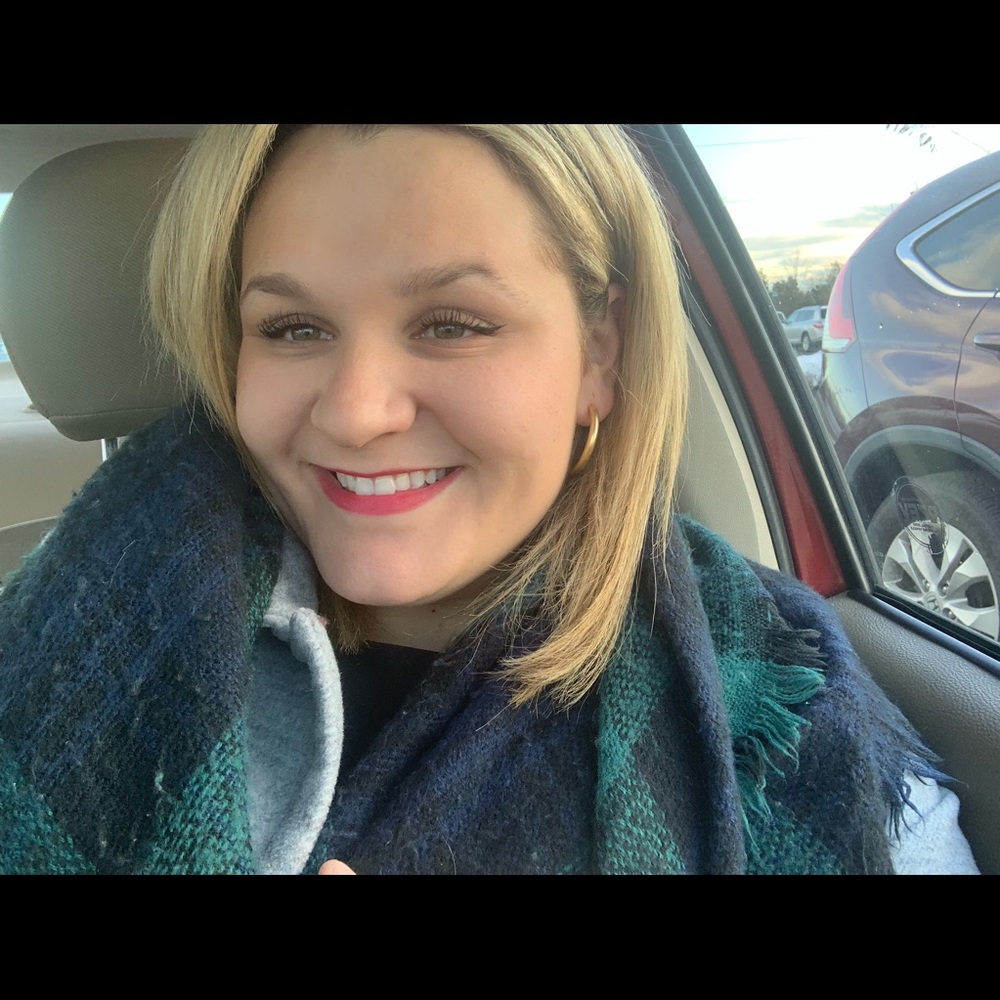 Meet your Posher, Gianna